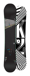 K2 Darkstar 2009/2010 155 snowboard