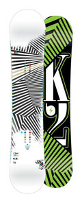 K2 Darkstar Wide 2009/2010 154 snowboard