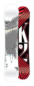 K2 Darkstar Wide 2009/2010 160 snowboard
