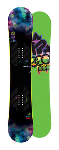 K2 EcoPop 2009/2010 148 snowboard