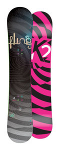K2 Fling 2009/2010 149 snowboard
