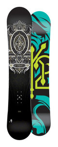 K2 Format 2009/2010 snowboard