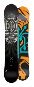 K2 Format 2009/2010 153 snowboard