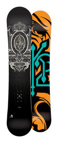 K2 Format Wide 2009/2010 snowboard