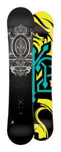 K2 Format Wide 2009/2010 159 snowboard