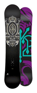 K2 Format Wide 2009/2010 162 snowboard