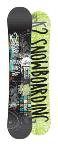 K2 Jibpan 2009/2010 150 snowboard