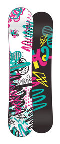 K2 Kandi 2009/2010 129 snowboard