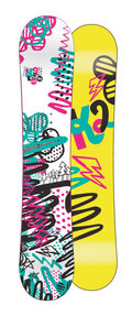K2 Kandi 2009/2010 134 snowboard