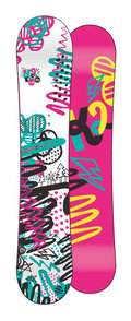 K2 Kandi 2009/2010 137 snowboard