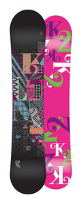 K2 Luna 2009/2010 snowboard