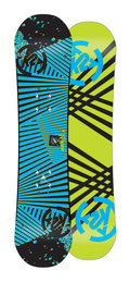 K2 Mini Turbo 2009/2010 110 snowboard