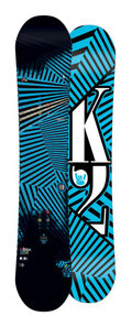 K2 Parkstar 2009/2010 149 snowboard