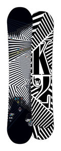 K2 Parkstar 2009/2010 155 snowboard