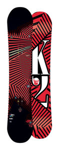K2 Parkstar 2009/2010 157 snowboard