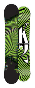 K2 Parkstar 2009/2010 159 snowboard