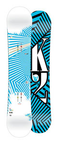 K2 Parkstar Wide 2009/2010 157 snowboard