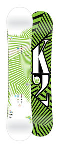 K2 Parkstar Wide 2009/2010 160 snowboard