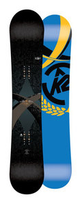 K2 Podium 2009/2010 snowboard
