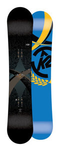 K2 Podium Wide 2009/2010 163 snowboard