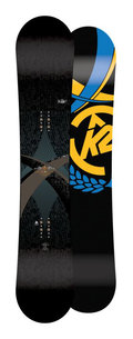 K2 Podium Wide 2009/2010 167 snowboard
