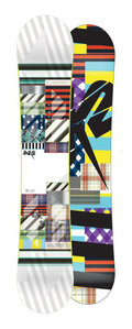 K2 Slayblade 2009/2010 153 snowboard
