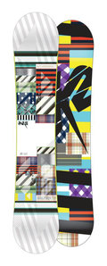 K2 Slayblade 2009/2010 158 snowboard