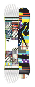 K2 Slayblade 2009/2010 164 snowboard