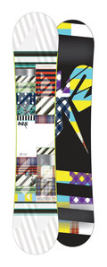 K2 Slayblade Wide 2009/2010 snowboard