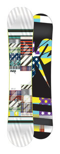 K2 Slayblade Wide 2009/2010 166 snowboard