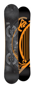 K2 The Zero 2009/2010 snowboard