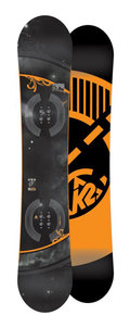 K2 The Zero 2009/2010 159 snowboard
