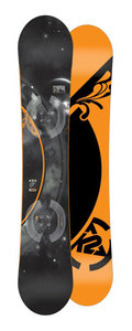 K2 The Zero 2009/2010 162 snowboard