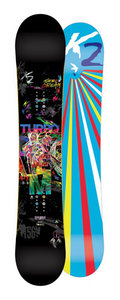 K2 Turbo Dream 2009/2010 156 snowboard