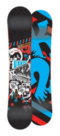 K2 Vandal 2009/2010 132 snowboard