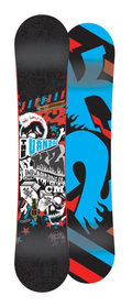 K2 Vandal Wide 2009/2010 148 snowboard