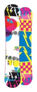 K2 VVV 2009/2010 148 snowboard