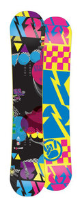 K2 VVV Rocker 2009/2010 148 snowboard