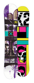 K2 WWW 2009/2010 145 snowboard