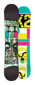 K2 WWW 2009/2010 148 snowboard