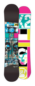 K2 WWW Rocker Wide 2009/2010 159 snowboard
