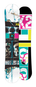 K2 WWW Wide 2009/2010 snowboard