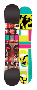 K2 WWW Wide 2009/2010 159 snowboard