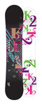 K2 Luna 2009/2010 142 snowboard
