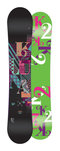 K2 Luna 2009/2010 149 snowboard