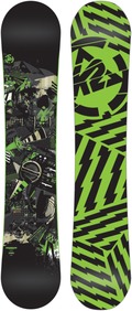 K2 Anagram 2010/2011 snowboard