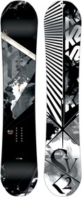 K2 Believer 2010/2011 snowboard