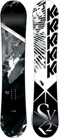 K2 Believer 2010/2011 154 snowboard