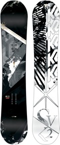 K2 Believer 2010/2011 157 snowboard