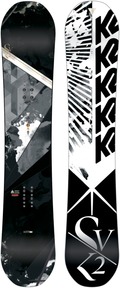 K2 Believer 2010/2011 159 snowboard
